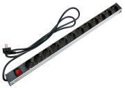 фото Блок розеток Cabeus PDU-12P-2EU