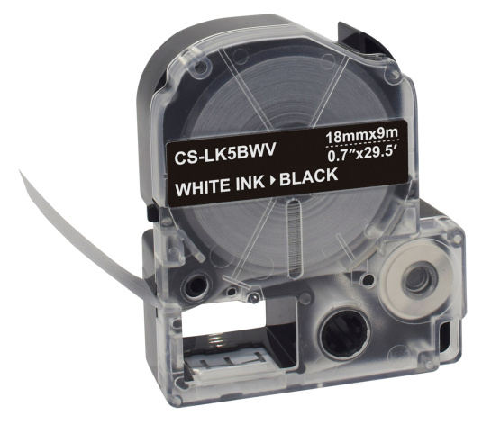 фото Картридж ленточный Cactus CS-LK5BWV в Красноярске