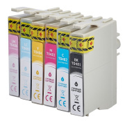 фото Картридж Sakura C13T04874010 (T0487)