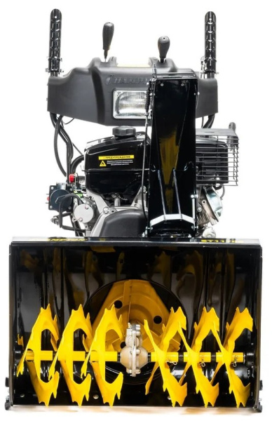 фото Снегоуборщик бензиновый CHAMPION ST1170E в Самаре