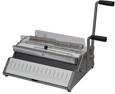 Изображение товара Брошюровщик Renz SRW 360 для переплета документов до 120 листов