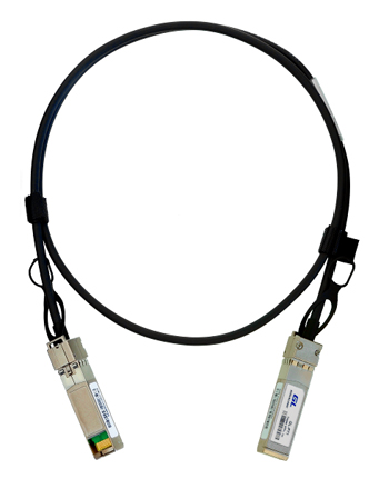 

Кабель GIGALINK GL-CC-SFP-050 SFP+ to SFP+, 10 Gb/s, одножильный SCC 28 AWG, 5м (GL-SFP-PLUS-050-BK), GL-CC-SFP-050