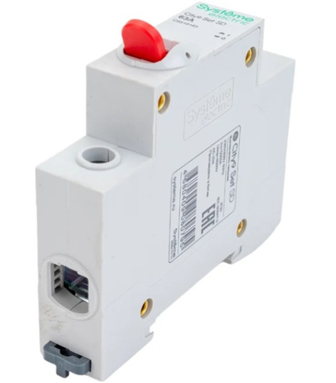 фото Рубильник Systeme Electric C9S16163 в Нижнем Новгороде
