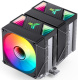 фото Кулер  JONSBO CR-1400 DV2 Black