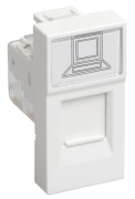 фото Розетка IEK CKK-40D-RI1-K01