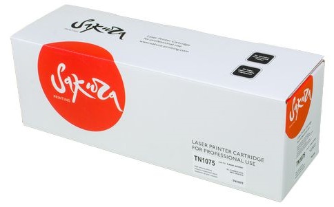 

Картридж Sakura SATN1075 для Brother HL-1110/1112/1510/1512/1810/1815, 1500 к., SATN1075