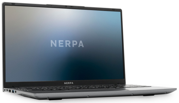фото Ноутбук  Nerpa Caspica I342-14 14.1 ", Core i3, 8 Гб RAM, 512 Гб SSD, UHD Graphics, Серый