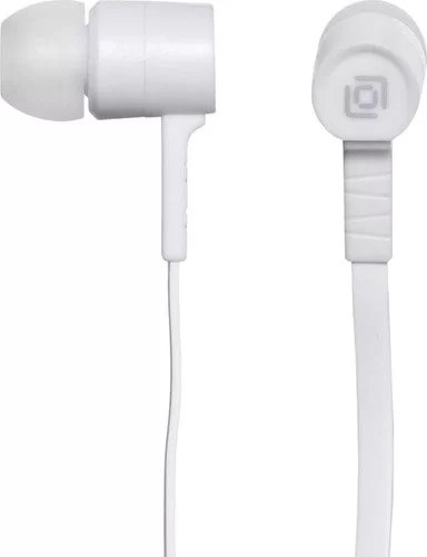 Изображение товара Oklick HS S 220 наушники с микрофоном белые проводные 3 5 мм