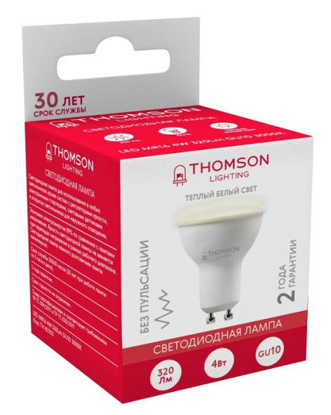 фото Лампа светодиодная Thomson TH-B2103 в Уфе