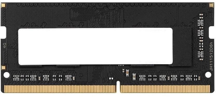 

Модуль памяти SODIMM DDR4 32GB KINGSPEC KS2666D4N12032G PC4-21300 2666MHz 1.2V, KS2666D4N12032G