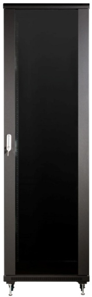 фото Шкаф напольный 19", 42U SNR SNR-TFC-426010-GS-B-SF в Красноярске
