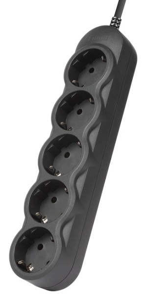 фото Сетевой фильтр  Filum FL-SP3-5-0.5M-BL2-UPS в Волгограде