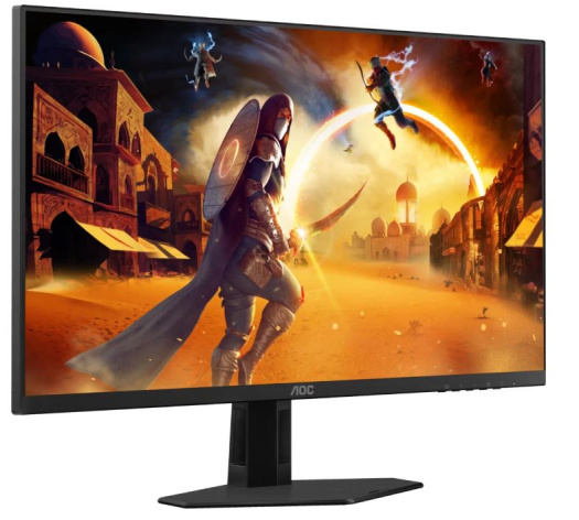 фото Монитор 24,5" AOC 25G4SRE в Казани