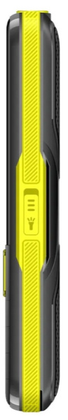 фото Мобильный телефон  BQ 2842 Disco Boom Black+Yellow в Уфе