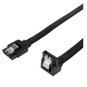 фото Кабель интерфейсный Cablexpert CC-SATAM-DATA90-BL-30CM