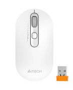 фото Мышь A4Tech FG20S USB WHITE