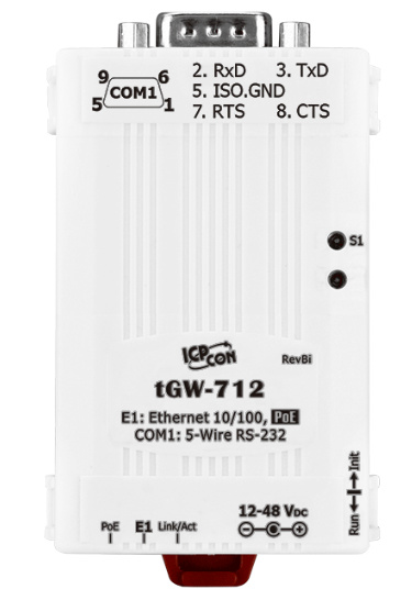 фото Преобразователь  ICP DAS tGW-712 в Перми