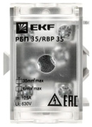 фото Блок распределительный EKF RBP-35-50