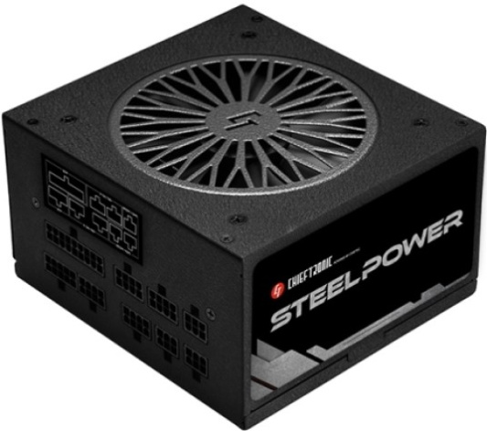 фото Блок питания ATX Chieftec BDK-650FC в Челябинске