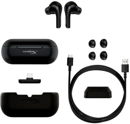 фото Наушники беспроводные HyperX Cloud MIX Buds в Казани