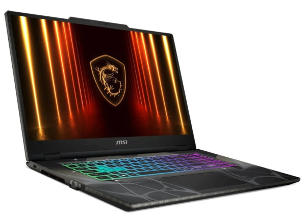 фото Ноутбук MSI Cyborg 17 B2RWGKG 17.3" (Intel Core 7, 16Гб DDR5, SSD 1 Тб, GeForce RTX 5070, Без ОС) Черный [9S7-17U332-421]