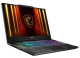 фото Ноутбук MSI Cyborg 17 B2RWGKG 17.3" (Intel Core 7, 16Гб DDR5, SSD 1 Тб, GeForce RTX 5070, Без ОС) Черный [9S7-17U332-421]
