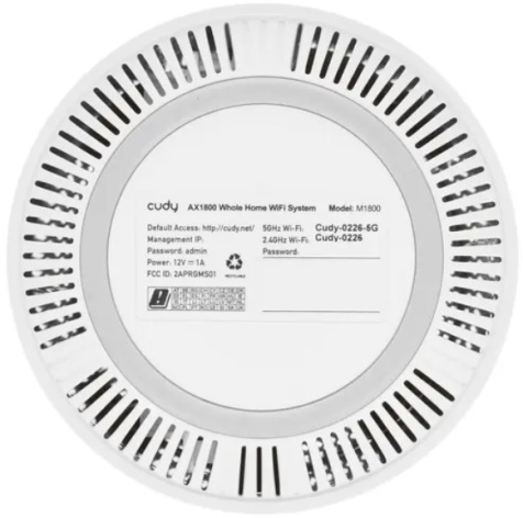 фото Роутер  Cudy M1800(3-Pack) в Уфе