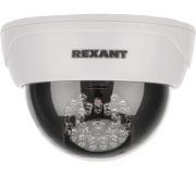 фото Муляж камеры видеонаблюдения Rexant 45-0305