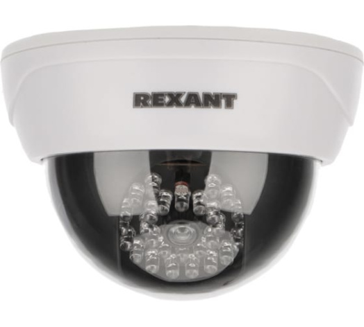 фото Муляж камеры видеонаблюдения  Rexant 45-0305 в Самаре