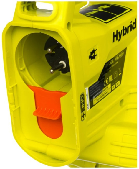 фото Воздуходувка  Ryobi OBL1820H