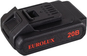 фото Дрель Eurolux ДА-20/2Li