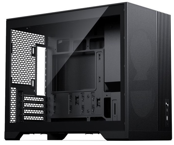 

Корпус mATX PHANTEKS XT M3 PH-XT325M_BK02 без БП, боковая панель из закалённого стекла, XT M3