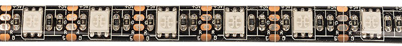 

Лента Lamper 141-387 LED с USB коннектором 5 В, 10 мм, IP65, SMD 5050, 60 LED/m, цвет свечения RGB, 141-387