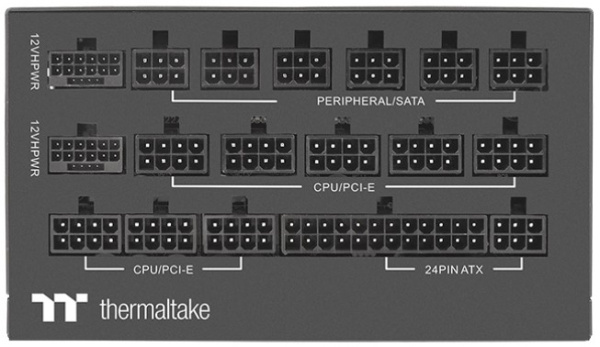 фото Блок питания ATX Thermaltake Toughpower GF3 в Уфе