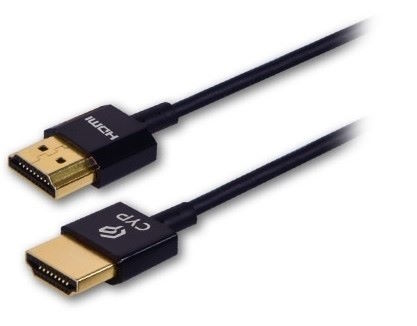 

Кабель Cypress CBL-H100-005 ультратонкий, HDMI 2.0 4K/60, 36AWG, CBL-H100-005