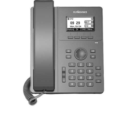 фото Телефон VoiceIP  Flying Voice P10 в Перми