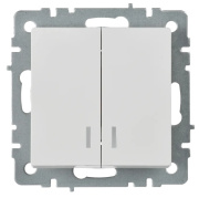 фото Выключатель IEK BR-V20-1-10-K01
