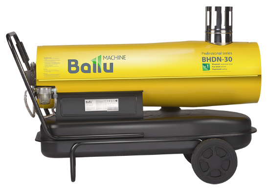 фото Тепловая пушка  Ballu BHDN-30 в Санкт-Петербургe