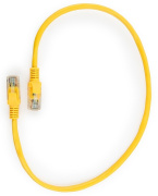 фото Кабель патч-корд Cablexpert PP10-1.5M/Y