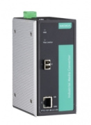 фото Медиа-конвертер MOXA PTC-101-S-LC-HV