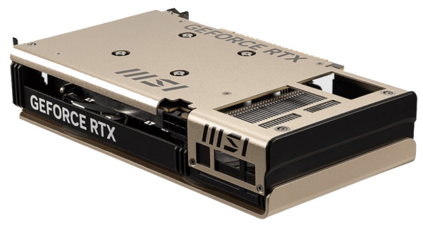 фото Видеокарта MSI GeForce RTX 5060 INSPIRE 2X (RTX 5060 8G INSPIRE 2X) в Санкт-Петербургe