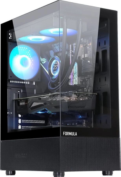фото Корпус ATX Formula V CRYSTAL Z1 PLUS в Уфе