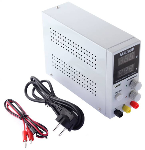 фото Источник питания  МЕГЕОН 30153 в Санкт-Петербургe