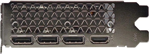 фото Видеокарта Afox GeForce RTX 3060 (AF3060-12GD6H7-V2) в Уфе