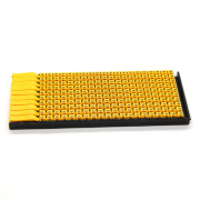 фото Маркер на кабель DKC MKCKS1