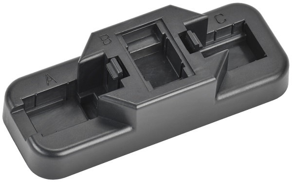 

Инструмент ITK CKJ-000-09 площадка для заделки модулей Keystone Jack, CKJ-000-09