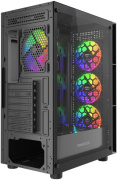 фото Корпус Powercase Mistral EA17