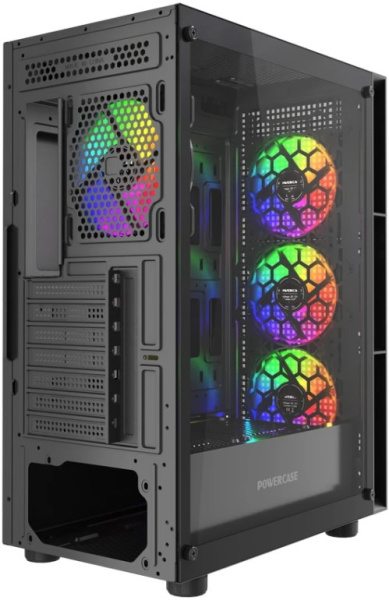 фото Корпус ATX Powercase Mistral EA17 в Казани