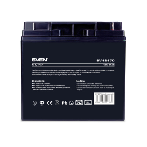 фото Батарея для ИБП Sven SV12170 в Волгограде