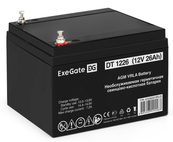 фото Комплект  Exegate FineSine SX-2500.LCD.AVR.2SH в Ростове-на-Дону